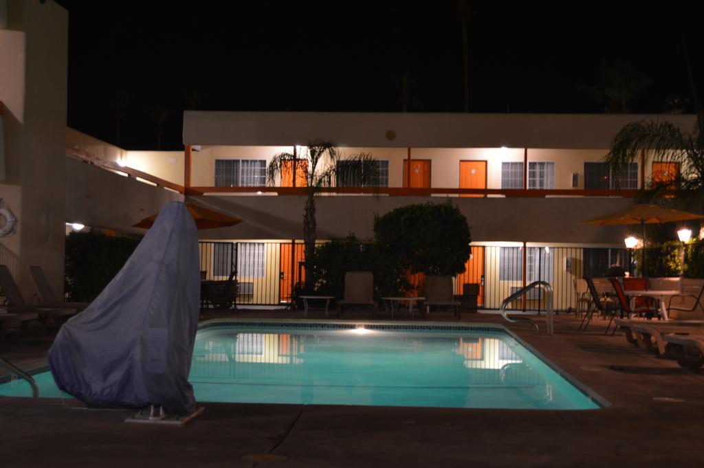 פאלם ספרינגס Musicland Hotel מראה חיצוני תמונה