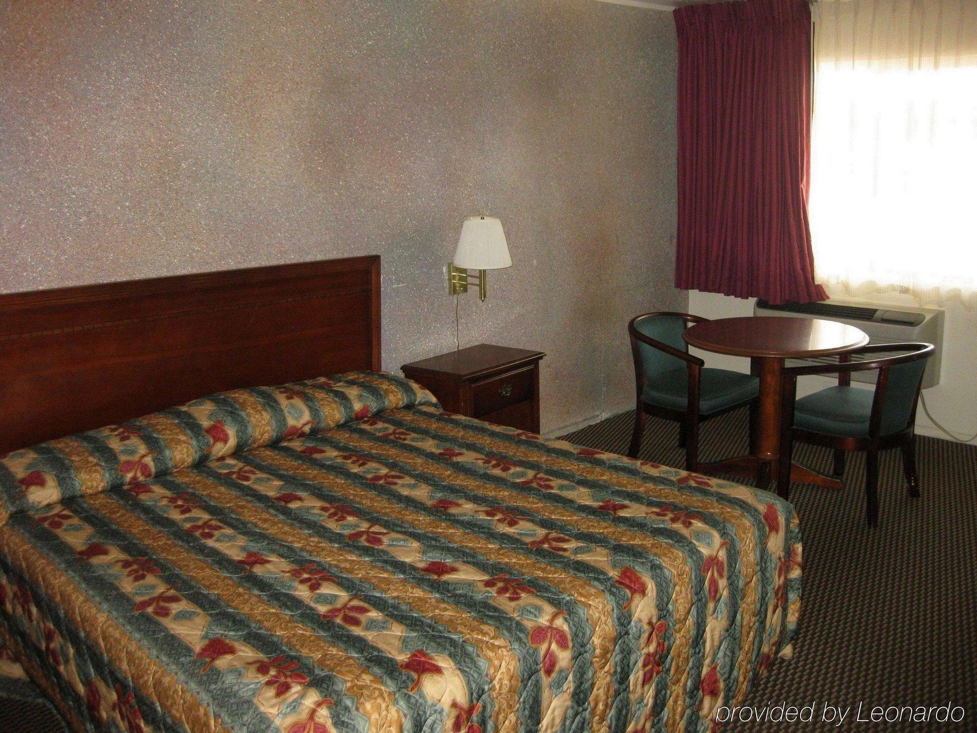 פאלם ספרינגס Musicland Hotel חדר תמונה