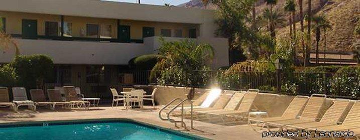 פאלם ספרינגס Musicland Hotel מתקנים תמונה