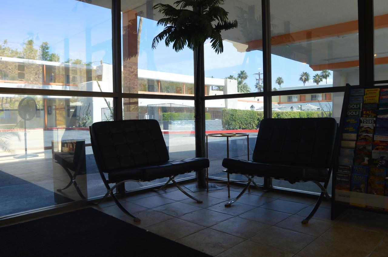 פאלם ספרינגס Musicland Hotel מראה חיצוני תמונה