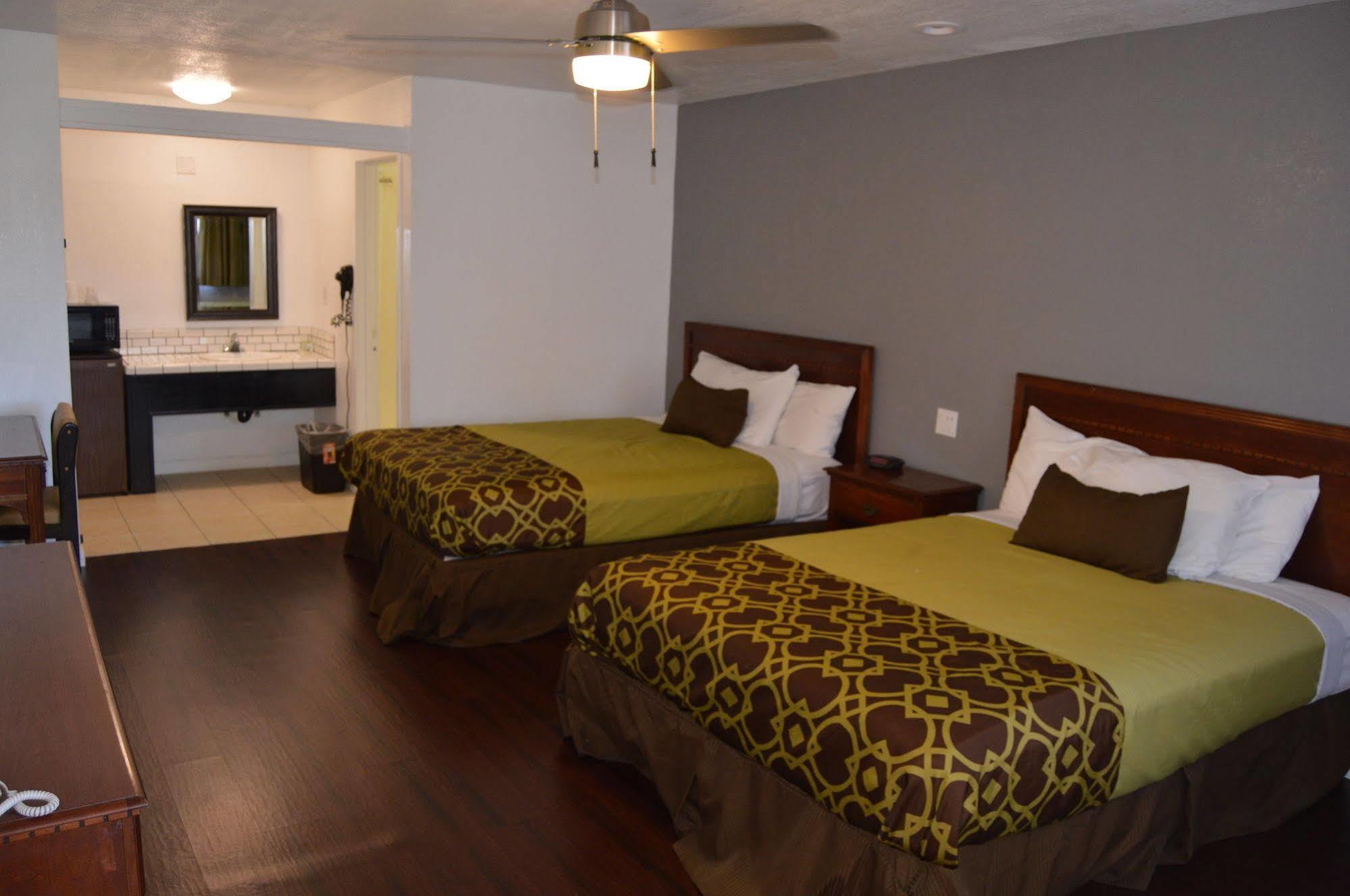 פאלם ספרינגס Musicland Hotel מראה חיצוני תמונה