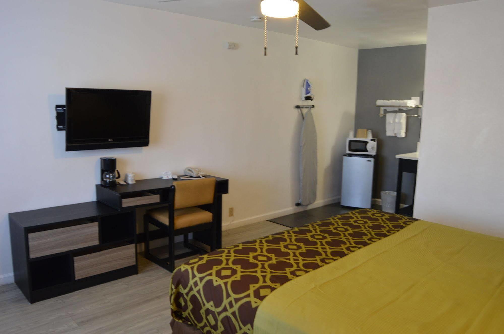 פאלם ספרינגס Musicland Hotel מראה חיצוני תמונה
