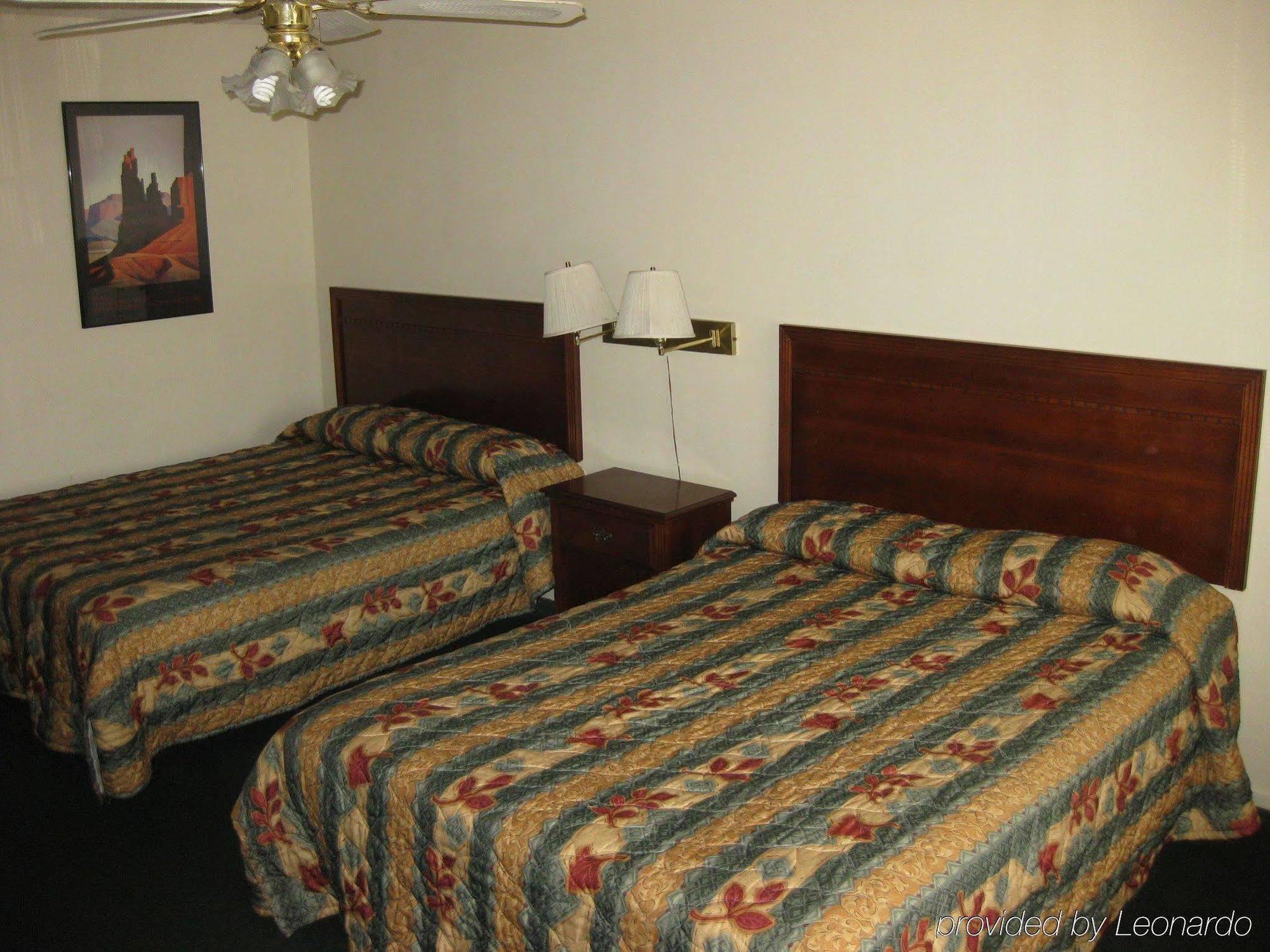 פאלם ספרינגס Musicland Hotel חדר תמונה